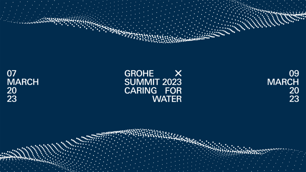 GROHE_GROHE X Summit_Key Visual