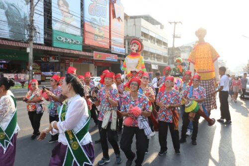 มหกรรมฟื้นใจเมือง ณ ทุ่งสง (5)