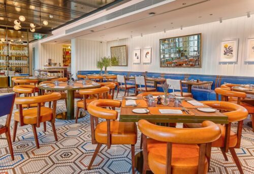 Restaurant design