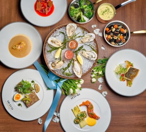 LINE_ALBUM_Bistro De La Mer_๒๓๐๘๐๗_1
