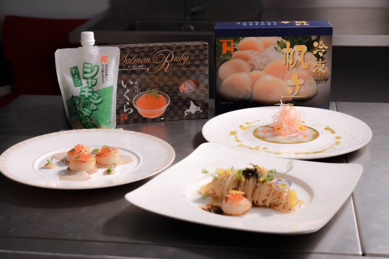 3_hotate taste of ocean