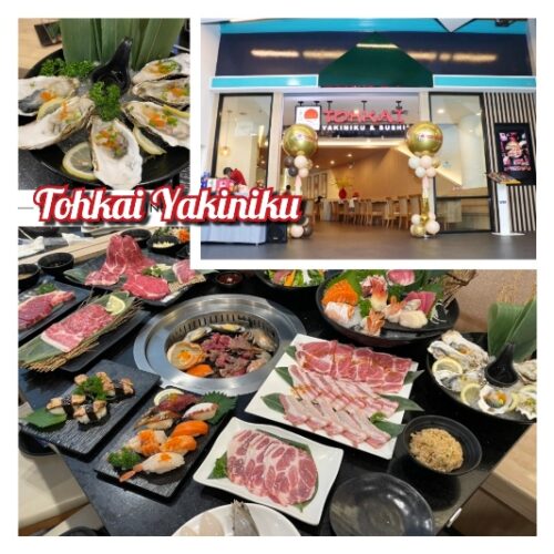 10_Cover Tohkai Yakiniku ปิ้งย่างพรีเมียม โตไก ยากินิกุ