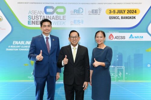 9_ASEAN Sustainable Energy Week 2024