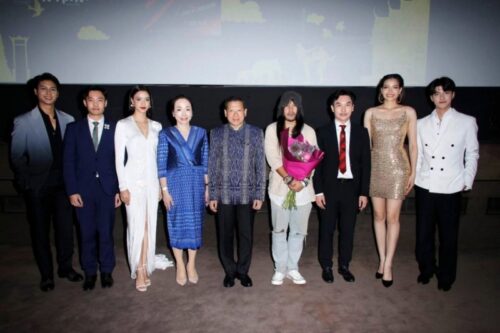 Thai Movie Day Captivates Parisian Audience with Star-Studded Premiere (1)