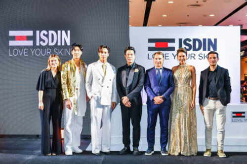 ISDIN THAILAND ฉลองครบ 3 ปี สุดยิ่งใหญ่!! ดึง 3 ซุปตาร์ สัมผัสประสบการณ์ย้อนวัย ในงาน “ISDIN LOVE YOUR SKIN EXPERTS IN PHOTOAGING”