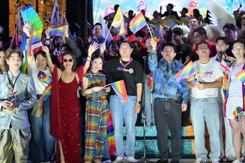 12 BANGKOK PRIDE PARADE 2026