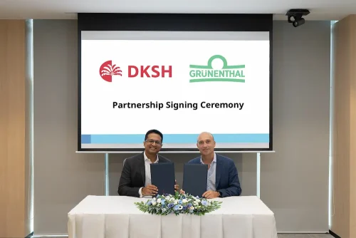 DKSH Grunenthal Expanded Partnership