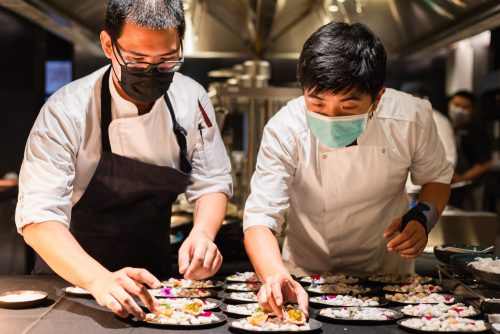 00 Chef Banky from Jaras x Chef Ton from Le Du