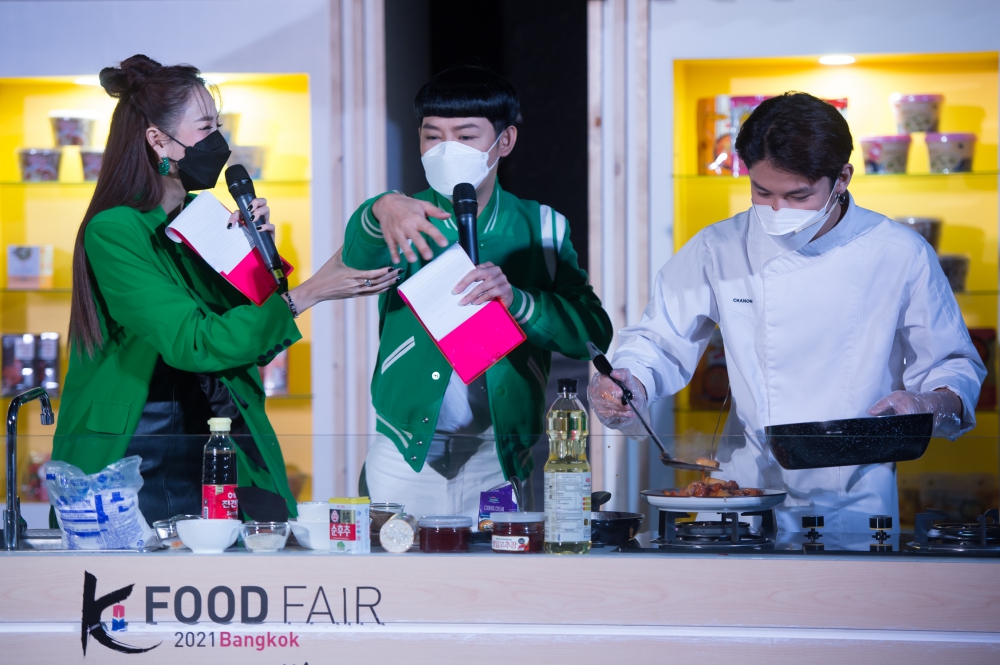 K FOOD Fair 2021 - Korea Calling (4)