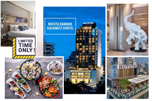 cover Novotel​Bangkok​