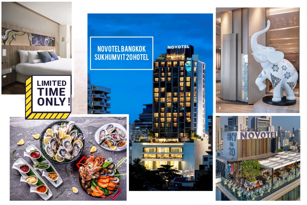 cover Novotel​Bangkok​