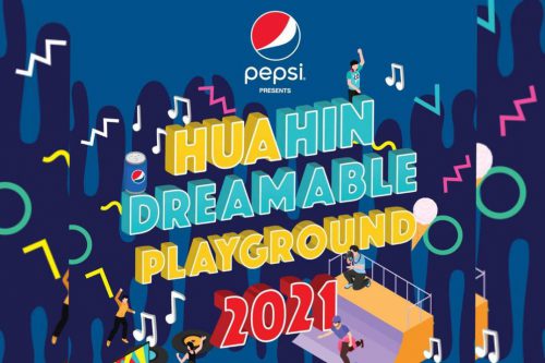 Cover Huahin Dreamable Playground 2021 (2)