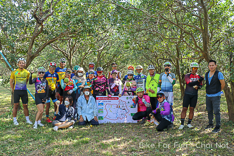 bike for fun chainat-13