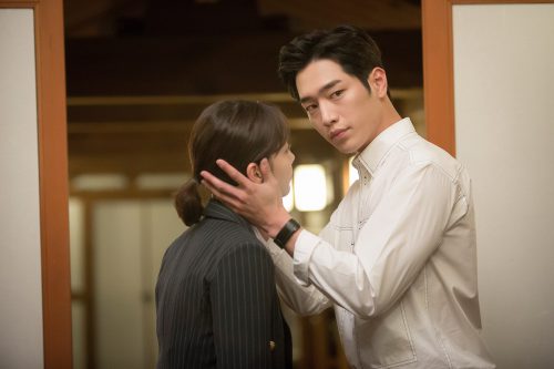 Img_ซอคังจุน หุ่นยนต์เจ้าเสน่ห์ ในAre You Human (9)