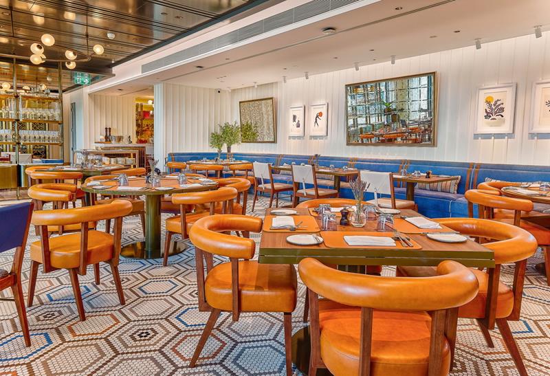Restaurant design