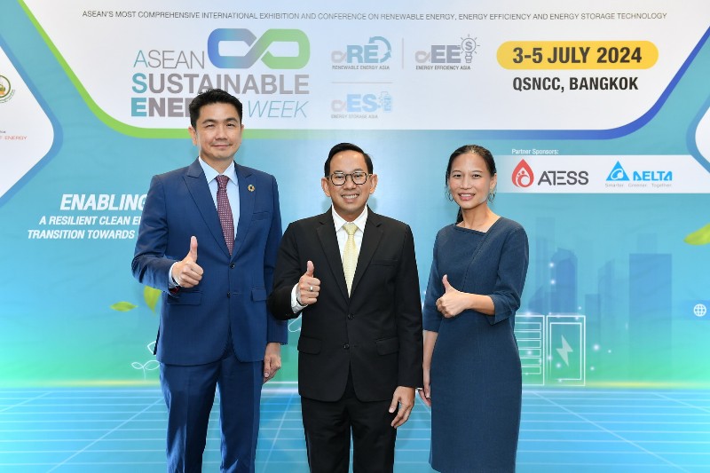 9_ASEAN Sustainable Energy Week 2024