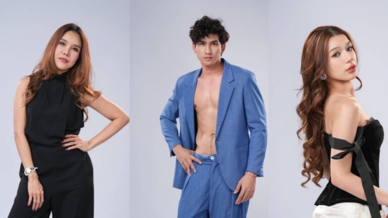 ต้อม รัชนีกร ควงลูก ‘น้องวิน พศวัตร- น้องวีวี่ เวอร์โรนิก้า’ พร้อม‘น้องปิ๊ก ศุภวิทย์’ ลูกชาย บิ๊ก ศรุต ร่วมรันเวย์นานาชาติ Boys&girls International Fashion Week 2025