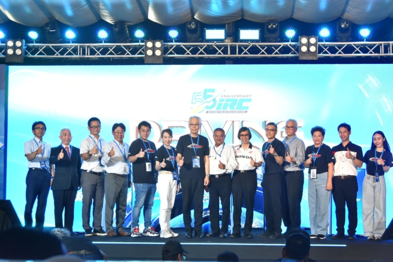 IRC ครบรอบ 55 ปี 4