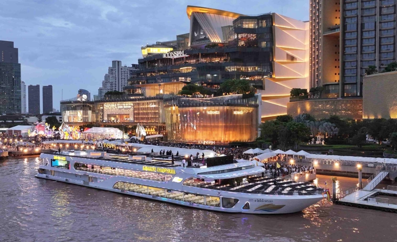 Sawasdee Chaophraya Cruise (1)