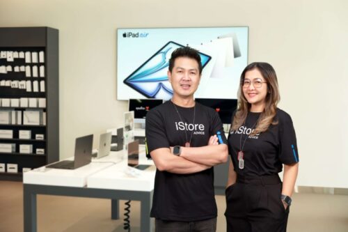 เปิดตัว Advice iStore สาขาจันทบุรี (7)