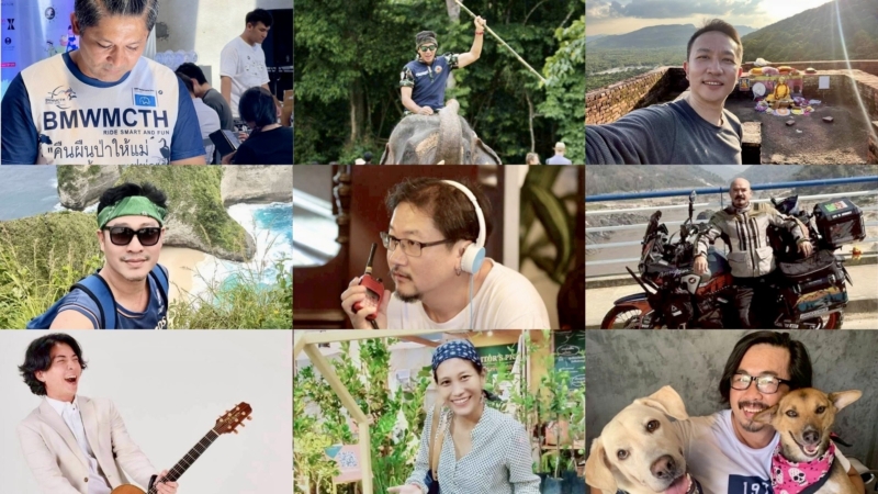 โครงการ “คืนผืนป่าให้แม่ด้วยกาแฟพ่อ” ธันวาคมนี้  “Save The Wild Protect The Sea” ร่วมต่อยอด Khunnan Connext  จับมือ “ขุนน่าน คอฟฟี่” เปิด 9 Characters 9 Happiness Leader สนับสนุนกาแฟชุมชนยั่งยืน