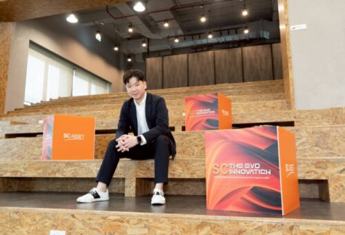 นายพงษ์เทวิน คุณาวัฒโนทัย ผู้ช่วยกรรมการผู้จัดการ สายงาน กลยุทธ์องค์กร และเทคโนโลยี (1)