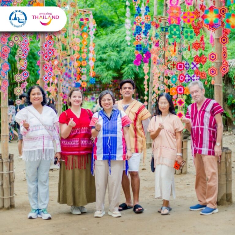 ททท. เปิดยุทธศาสตร์ท่องเที่ยวเชิงการทูตชู ‘Soft Power เสน่ห์ไทย’ สร้างสัมพันธ์ระหว่างประเทศ ผ่านโครงการ “เที่ยวไทยกับ Diplomat : 5 Must Do สุขทุกเส้นทาง”