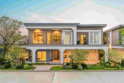 แบบบ้าน MASTERY