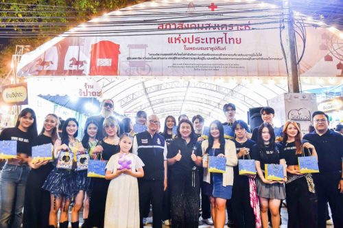 บูธสภาสังคมสงเคราะห์ฯ (1)