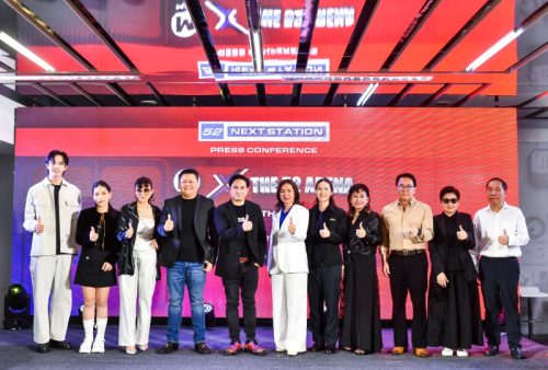 MRT x THE 52 ARENA “Artist of The Month” (1)