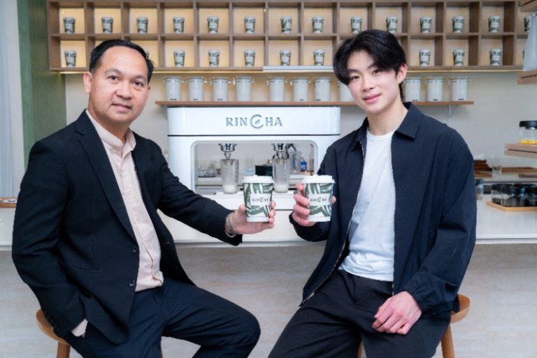 ถอดรหัส ‘Tea Wellness Solution Center’ พลิกโฉมคาเฟ่ยุคใหม่จาก Rincha Tearoom x Café ผสานศาสตร์แห่งชากับธุรกิจสุขภาพครบวงจร