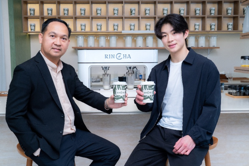 ถอดรหัส ‘Tea Wellness Solution Center’ พลิกโฉมคาเฟ่ยุคใหม่จาก Rincha Tearoom x Café ผสานศาสตร์แห่งชากับธุรกิจสุขภาพครบวงจร