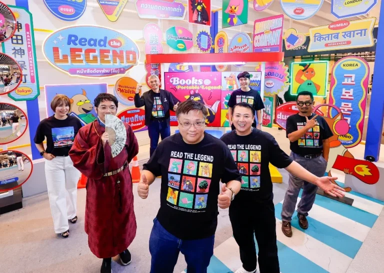 ปิดฉากงดงาม! ท่ามกลางวิกฤตพลังงาน “สัปดาห์หนังสือฯ ” เงินสะพัด 534 ล้าน นักอ่านทะลุ 1.3 ล้านคน ต่างชาติแห่ซื้อลิขสิทธิ์ ดันไทยสู่ “ฮับหนังสือเอเชีย”