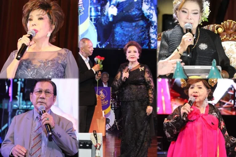 แว่วหวาน ตะวันฉาย” รวมดาวศิลปินคุณภาพ สร้างค่ำคืนเพลงไพเราะสุดประทับใจ