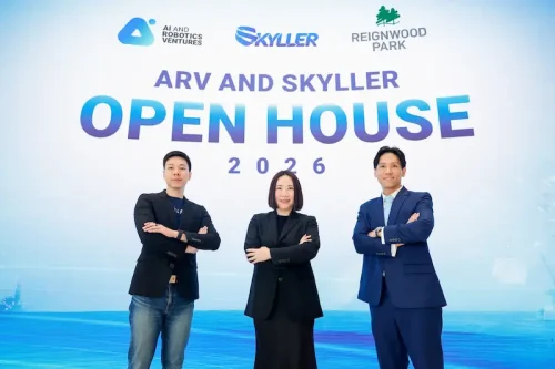 ARV & SKYLLER Open House 2026 โชว์ศักยภาพ สุดยอดเทคโนโลยีโดรนและโซลูชันอัจฉริยะ เพื่อภาคอุตสาหกรรม