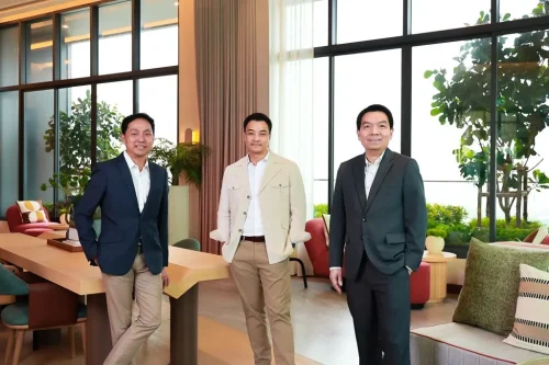 แสนสิริ ผนึกกำลังลิกซิล รังสรรค์อนาคตแห่ง