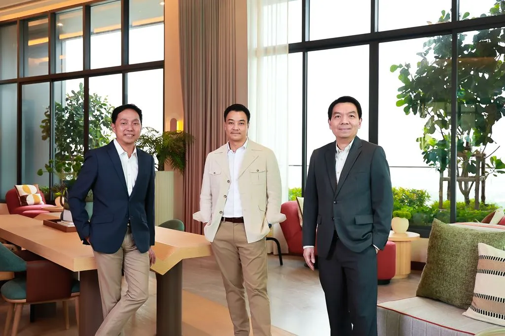 แสนสิริ ผนึกกำลังลิกซิล รังสรรค์อนาคตแห่ง