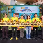 เตรียมจัดอย่างยิ่งใหญ่! “B-QUIK KHAO YAI MARATHON 2027” ต่อเนื่องเป็นปีที่ 3 บนผืนป่ามรดกโลกเขาใหญ่ วันที่ 9-10 มกราคม 2570 คาดนักวิ่งทะลุ 9,000 คน
