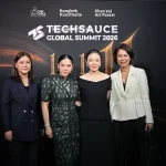 Bangkok Kunsthalle  : ความคิดสร้างสรรค์ บน Exclusive Dinner Techsauce ชวนมองกรุงเทพฯ ผ่านเทคโนโลยี ความคิดสร้างสรรค์ และคุณค่าของพื้นที่เก่า