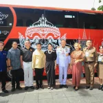 ททท. ชวนสัมผัสเส้นทาง “เกาะเกิดศิลป์ แผ่นดินสยาม” เชื่อมโยงพระบรมมหาราชวังสู่ศูนย์ศิลปาชีพเกาะเกิด น้อมสำนึกในพระมหากรุณาธิคุณ สมเด็จพระบรมราชชนนีพันปีหลวง เนื่องในโอกาสวันคล้ายวันพระราชสมภพ 12 สิงหาคม 2569