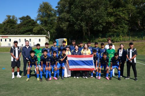 รูป FUTBOYs X PATTAYA UNITED สู้ศึก Gothia Cup 2026 (1)