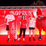 “KOP RUN Bangkok 2026” ปลุกพลัง The Kop แน่นสนามราชมังฯ! สมการรอคอย 7 ปี “ฮูเปีย–ดาวี” นำสาวกหงส์รวมพลังวิ่ง 5K ด้าน “โค้ชทัศน์” อดีตปอดเหล็กทีมชาติไทย ผงาดแชมป์ Overall 10K