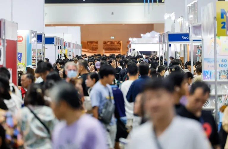3 วัน ทะลุครึ่งล้าน! นักอ่านแห่ร่วมงาน “มหกรรมหนังสือฯ ครั้งที่ 31” เปิดลิสต์เล่มฮิต–ฉบับสะสม โปรแรงเริ่ม 10 บาท