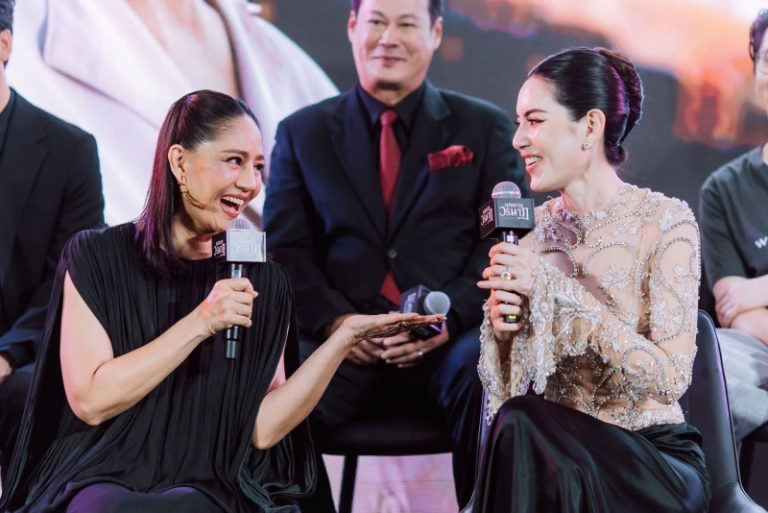 DH ร่วมกับ TOFU FILMS จัดงานแถลงข่าวภาพยนตร์ ‘คุณยายวรนาฏ’ (INHERIT) ทัพนักแสดงร่วมเซอร์ไพรส์! #ฉลองวันเกิด800ปี #คุณยายวรนาฏ