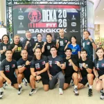 ครั้งแรกในไทยสุดยิ่งใหญ่! “2026 Bangkok DEKA FIT” ศึก Fitness Racing ระดับโลก! ทัพนักกีฬากว่า 3,500 คน จาก 30 ชาติ ตบเท้าชิงชัย คาดเงินสะพัดกว่า 200 ล้านบาท 