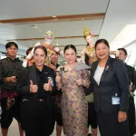 ครั้งแรกในรอบ 26 ปี ททท. พร้อมด้วยพันธมิตรทางการท่องเที่ยว และสถานทูตโปแลนด์  ให้การต้อนรับเที่ยวบินปฐมฤกษ์ LOT Polish Airlines เส้นทางตรง “วอร์ซอ–กรุงเทพฯ” ครั้งแรกในรอบ 26 ปี เปิดประตูเชื่อมไทยสู่ยุโรปกลาง ดึงดูดนักท่องเที่ยวคุณภาพ รับฤดูกาลท่องเที่ยวปลายปี