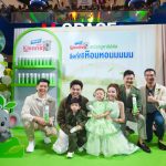 SWC บุกตลาดครอบครัว เปิดตัว Kleansy บุกตลาดสเปรย์ปรับอากาศ  เปิดตัวพรีเซนเตอร์ ‘โซล-โมเน่’ และมาสคอตพี่หมีตัวหอม